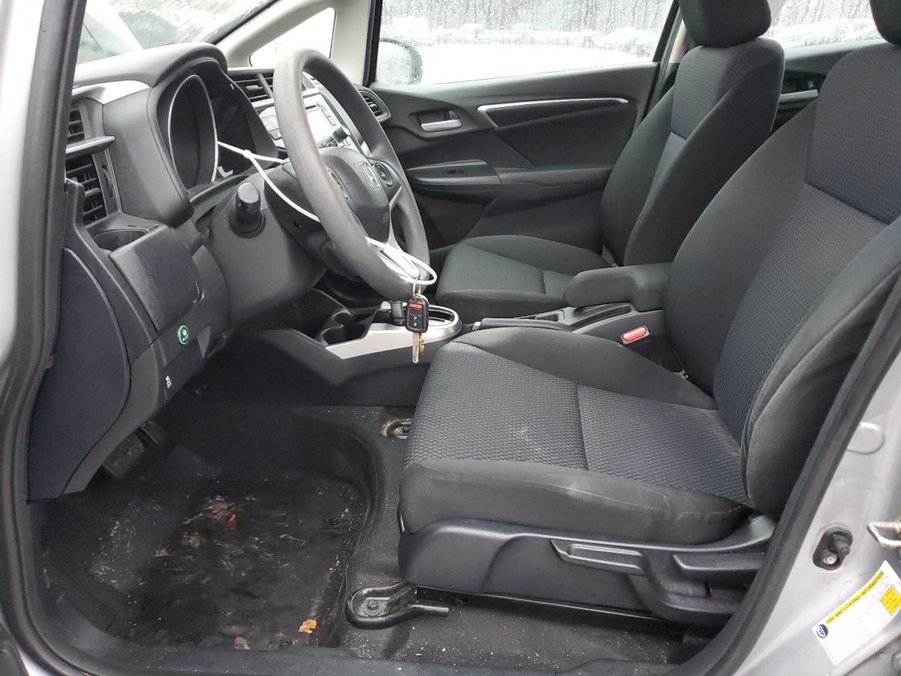 3HGGK5H44KM704815 HONDA FIT 2019