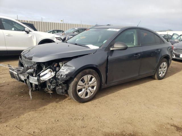 2013 Chevrolet Cruze LS