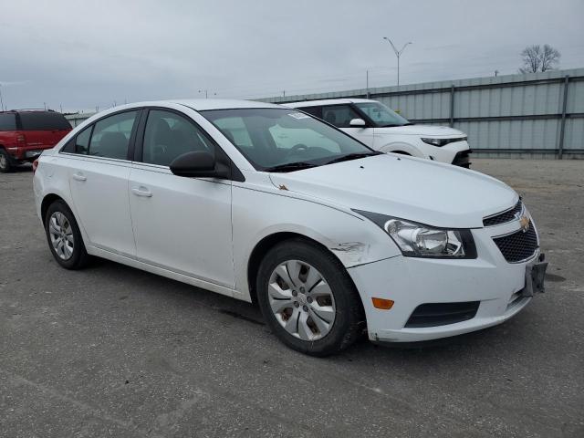 Vin: 1g1pc5sh2c7150962, lot: 38079514, chevrolet cruze ls 20124
