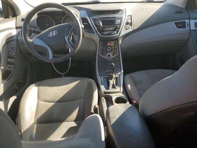 5NPDH4AE1FH639608 | 2015 HYUNDAI ELANTRA SE