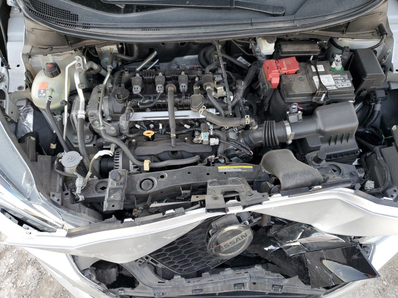 3N1CN8EV1LL807994 NISSAN VERSA 2020