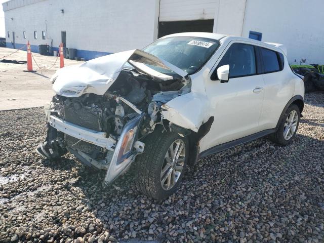 2015 NISSAN JUKE S - JN8AF5MR5FT509991