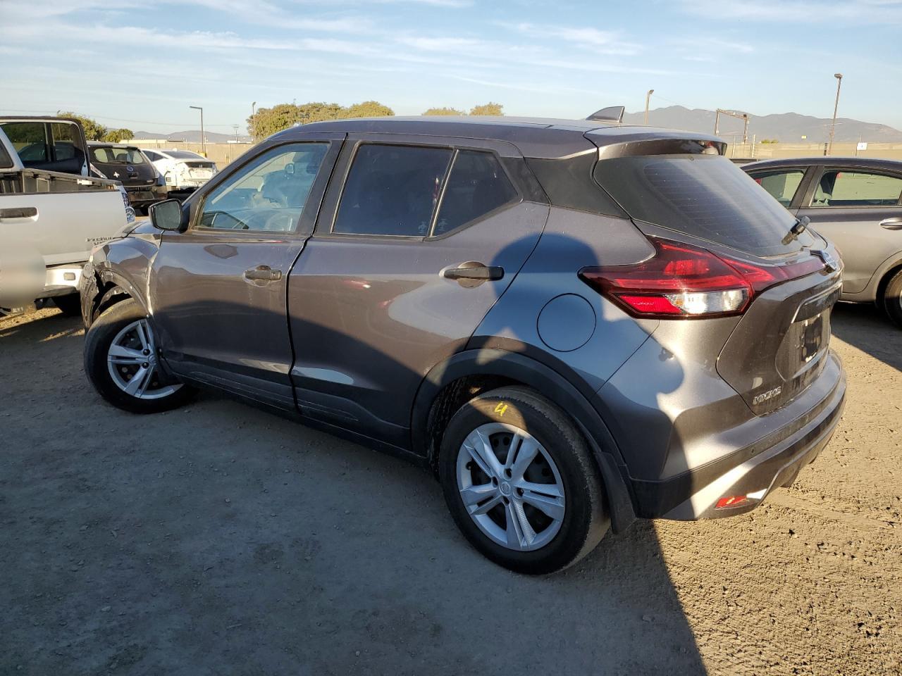 3N1CP5BV8ML552274 NISSAN KICKS 2021