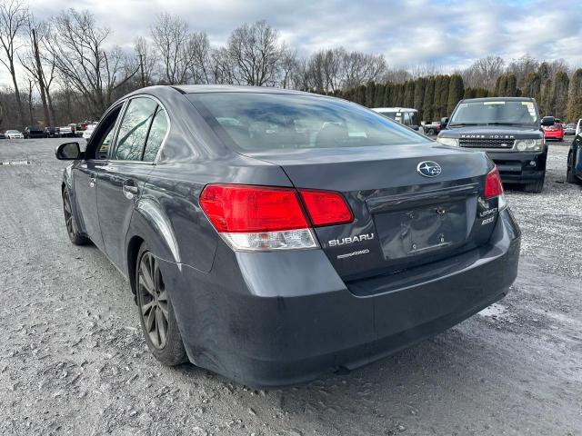 VIN 3N1CN7APXDL892871 2013 SUBARU LEGACY no.3