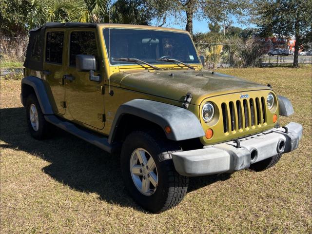 2007 Jeep Wrangler X