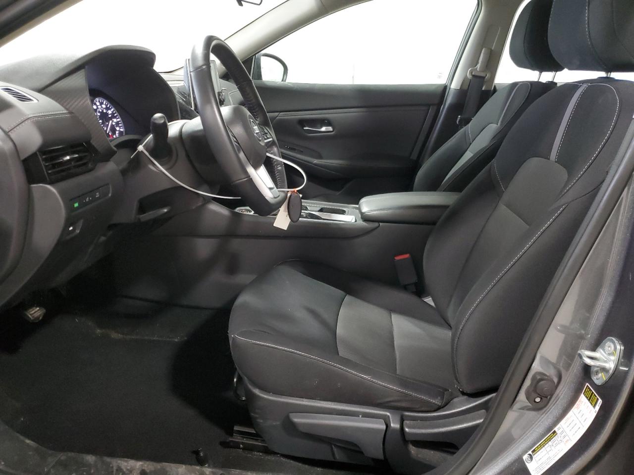 3N1AB8CV3MY297963 NISSAN SENTRA 2021