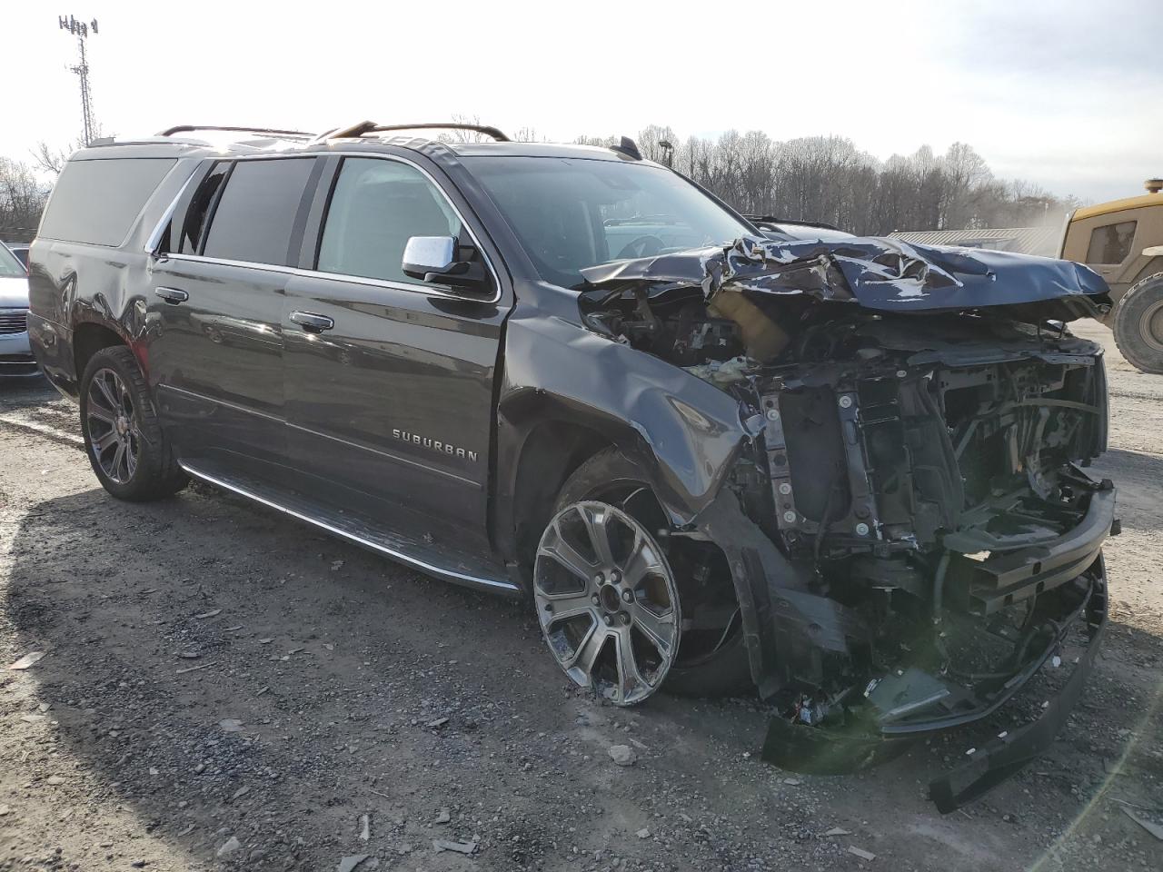 1GNSKJKCXGR213986 CHEVROLET SUBURBAN 2016