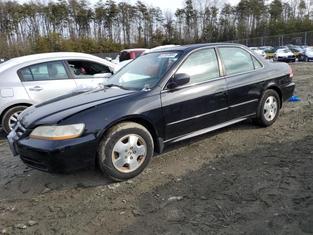 2001 Honda Accord Coupe EX