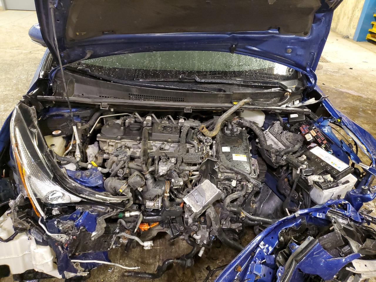 JTDKARFU5J3061946 TOYOTA PRIUS 2018