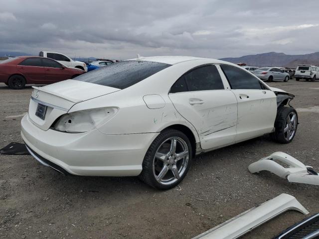 WDDLJ7DB0EA099330 | 2014 MERCEDES-BENZ CLS 550