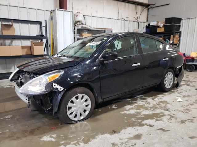 2019 Nissan Versa S