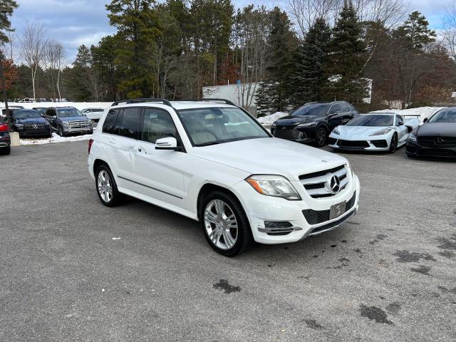 WDCGG5HB2FG395287 | 2015 MERCEDES-BENZ GLK 350