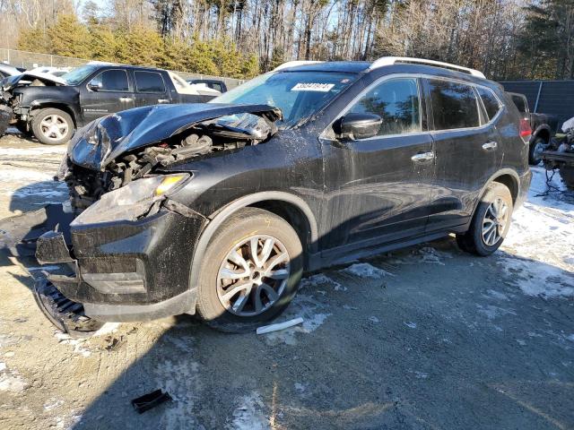 KNMAT2MT1KP514509 | 2019 NISSAN ROGUE S