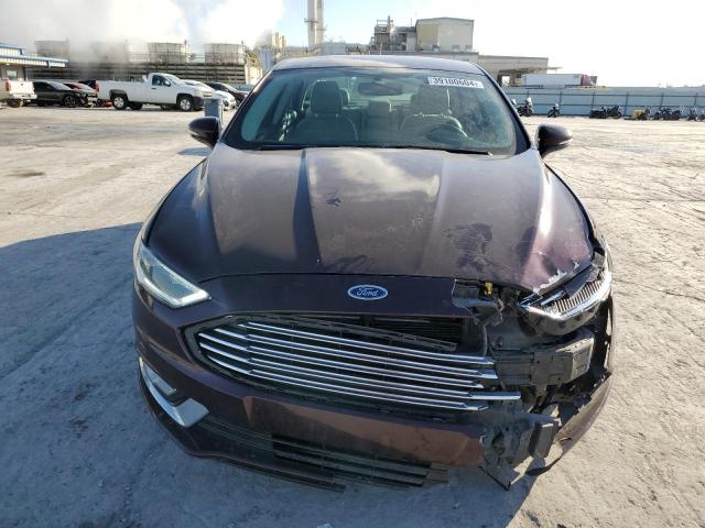 VIN 3FA6P0K94HR115557 2017 Ford Fusion, Titanium no.5