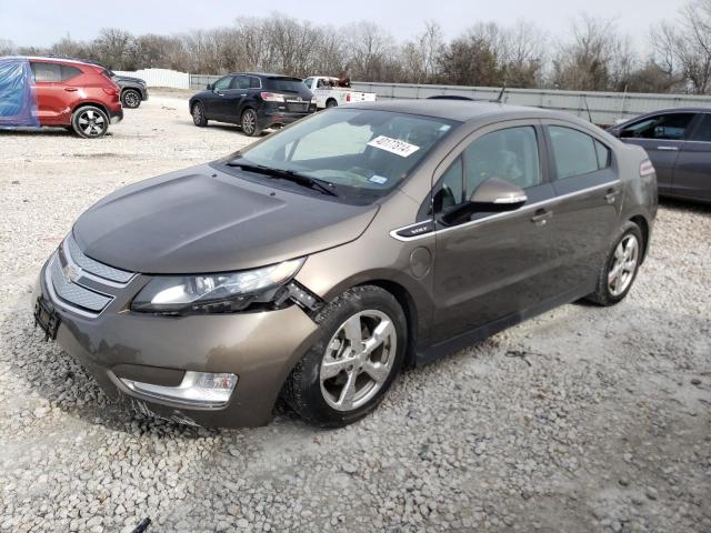 VIN 1G1RD6E49EU173700 2014 Chevrolet Volt no.1