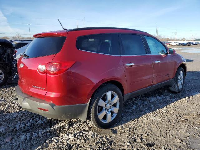 1GNKRGED2CJ343322 | 2012 Chevrolet traverse lt