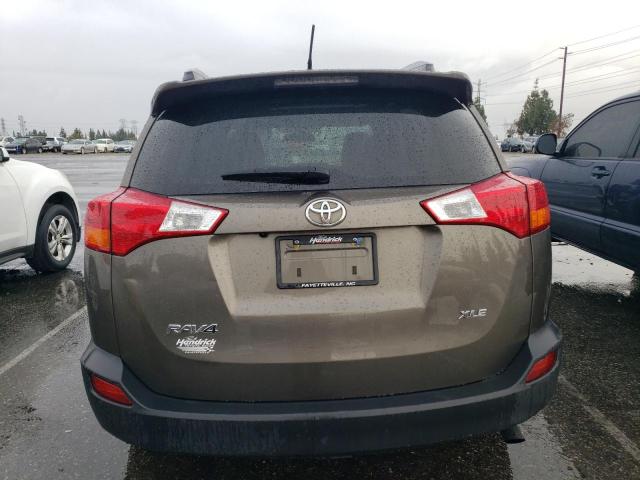 2T3WFREV3FW151436 | 2015 TOYOTA RAV4 XLE