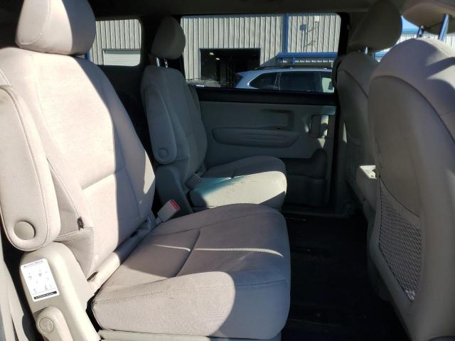 KNDMB5C17F6042345 | 2015 KIA SEDONA LX