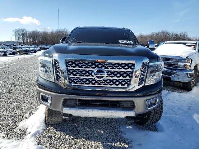 1N6BA1F40GN513880 | 2016 NISSAN TITAN XD S