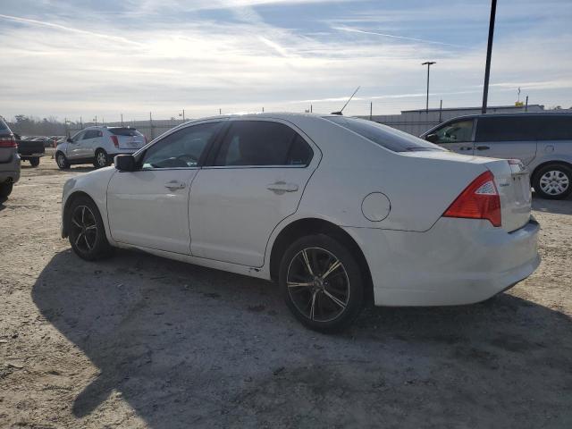 2010 Ford Fusion Se VIN: 3FAHP0HAXAR311230 Lot: 38228694