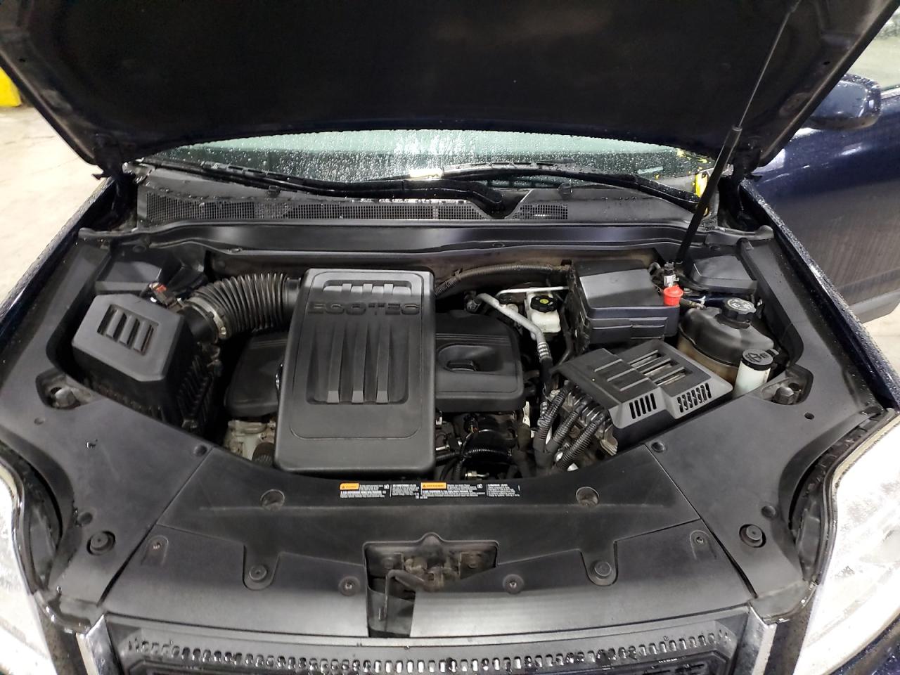 2GKALMEKXG6358967 2016 GMC Terrain Sle