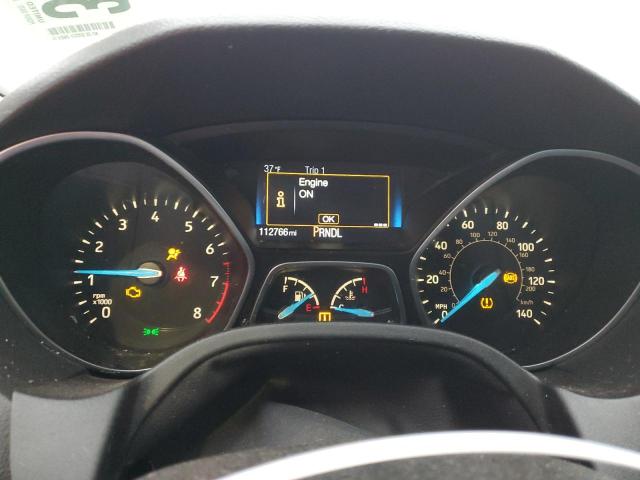 2015 FORD FOCUS SE - 1FADP3K29FL375878