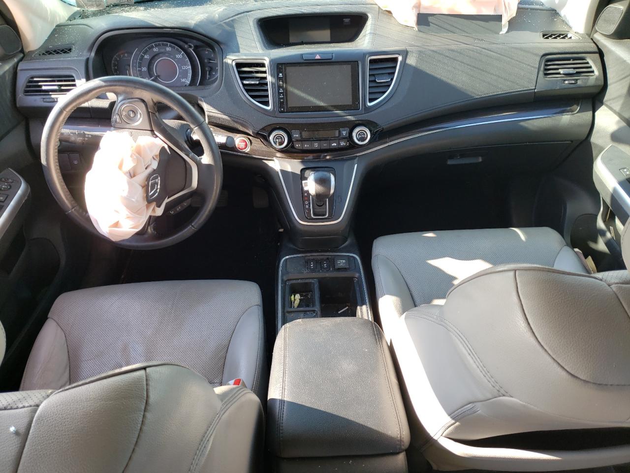 2HKRM4H74GH601350 HONDA CRV 2016