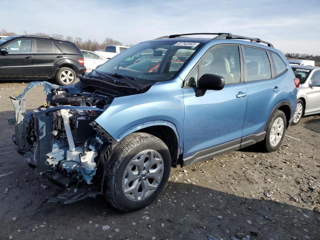 JF2SKACC1KH468498 | 2019 SUBARU FORESTER