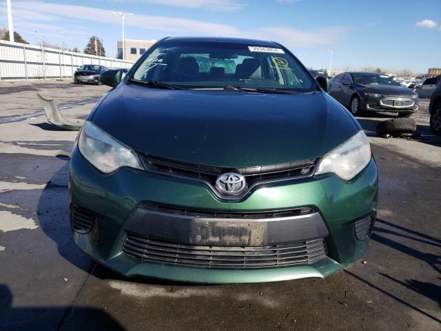 VIN 2T1BURHE9GC687075 2016 TOYOTA COROLLA no.5