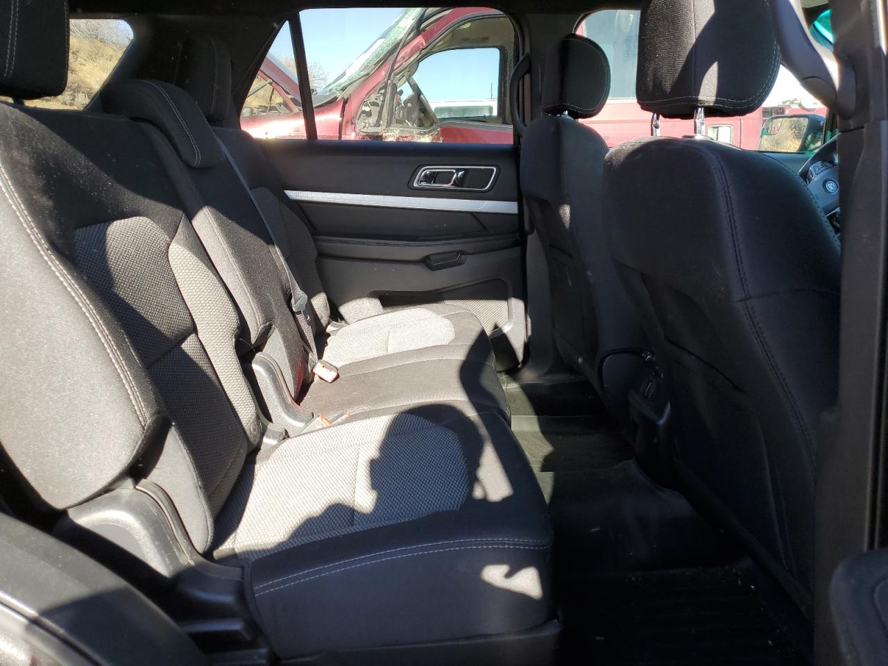 1FM5K8D86HGB70991 FORD EXPLORER 2017