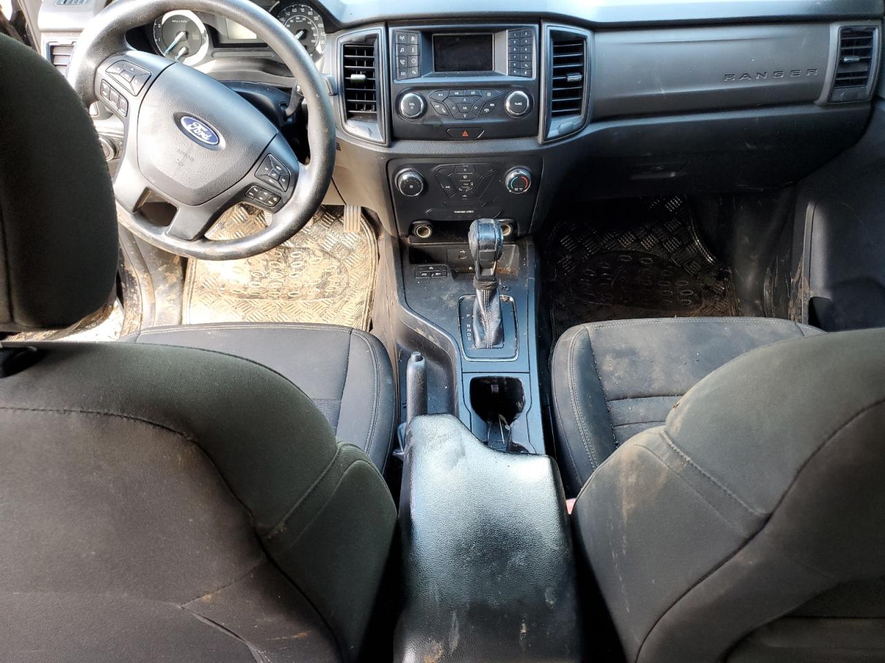1FTER1EH7LLA06834 FORD RANGER 2020