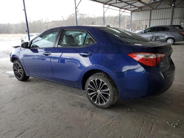 2014 Toyota Corolla L VIN: 2T1BURHE7EC055396 Lot: 82834843
