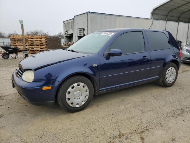 2003 Volkswagen Golf GL