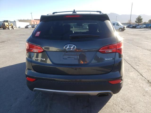 5XYZU3LB3EG138207 | 2014 HYUNDAI SANTA FE S