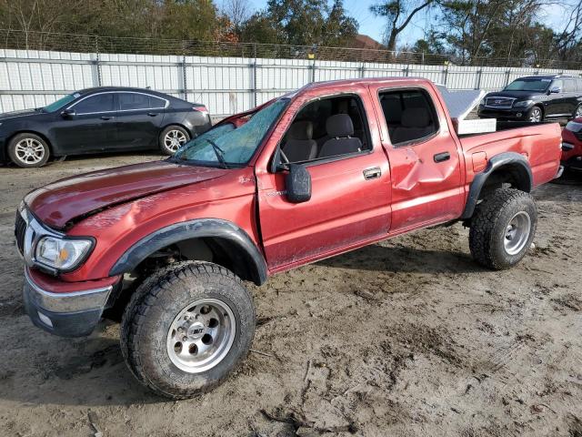 2004 Toyota Tacoma 