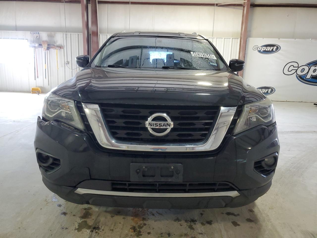 5N1DR2MMXHC600885 NISSAN PATHFINDER 2017