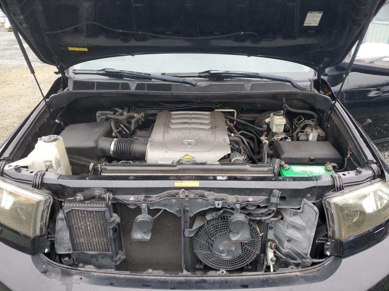 5TDBY68A88S012651 2008 Toyota Sequoia Limited