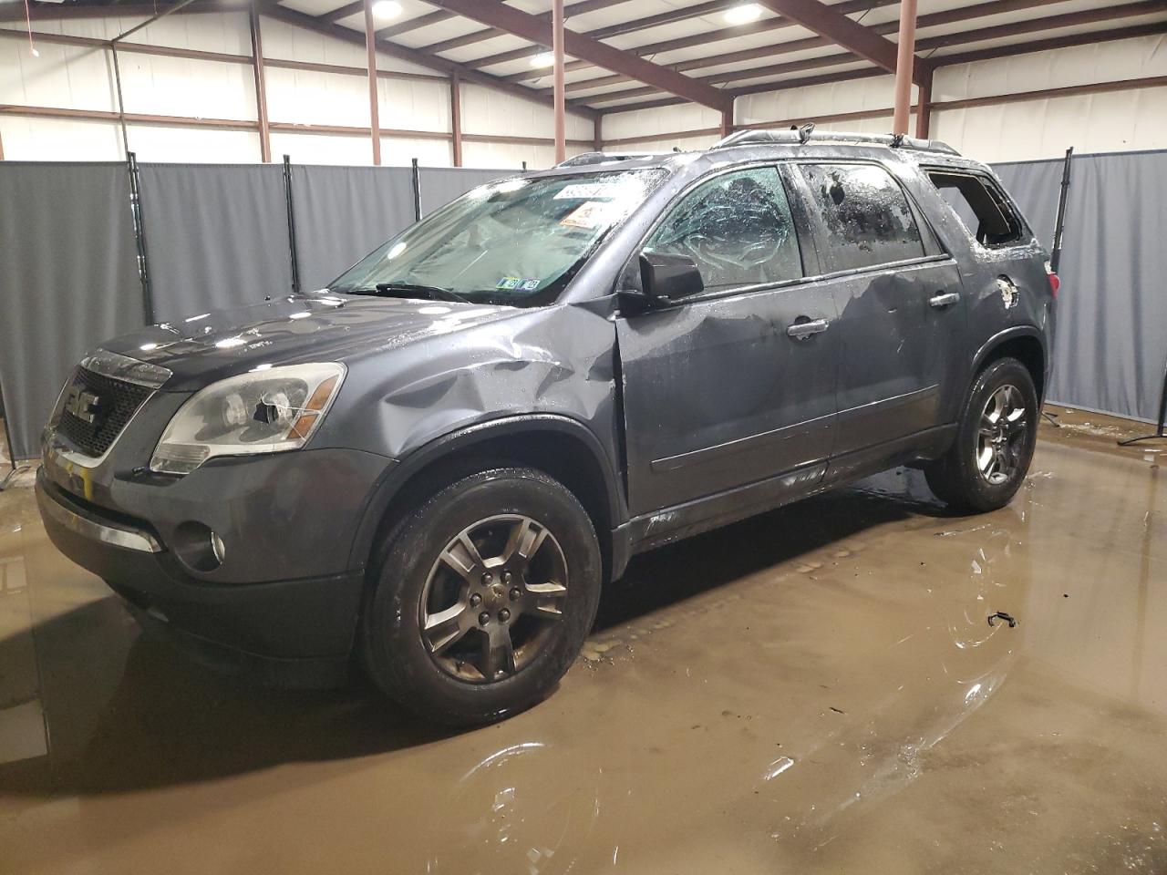 1GKKRNEDXCJ414896 2012 GMC Acadia Sle