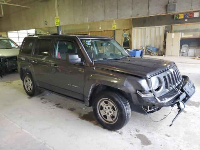 1C4NJPBA8GD609227 | 2016 JEEP PATRIOT SP