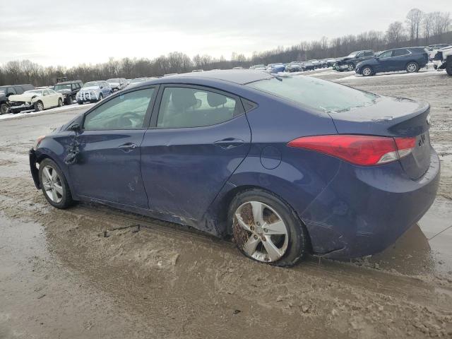 2013 Hyundai Elantra Gls VIN: 5NPDH4AE8DH441461 Lot: 39355534