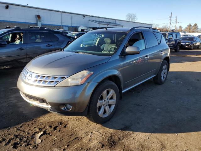 2007 Nissan Murano SL