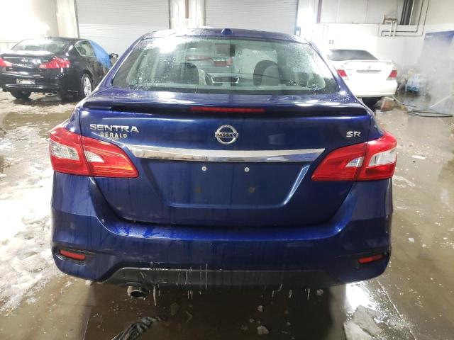 3N1AB7AP1GY322491 | 2016 NISSAN SENTRA S