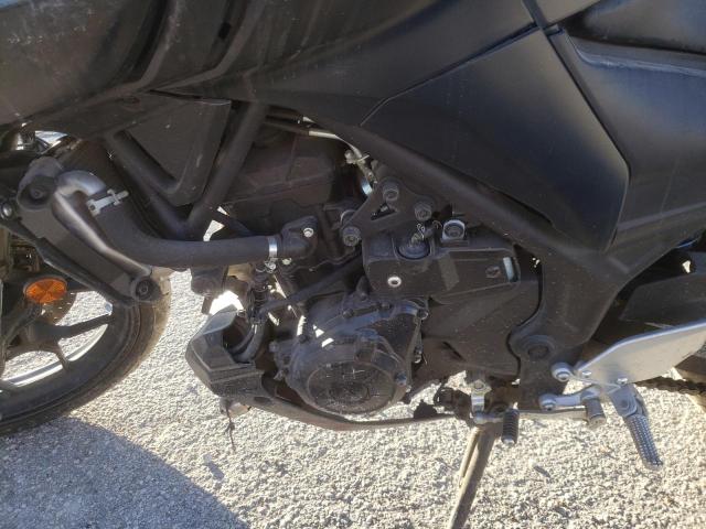 2022 YAMAHA MT-03 MH3RH20Y8NK007289