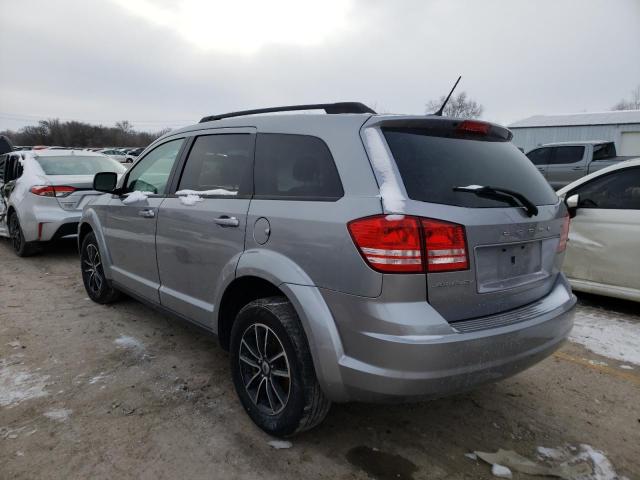 3C4PDCAB5JT218699 | 2018 DODGE JOURNEY SE