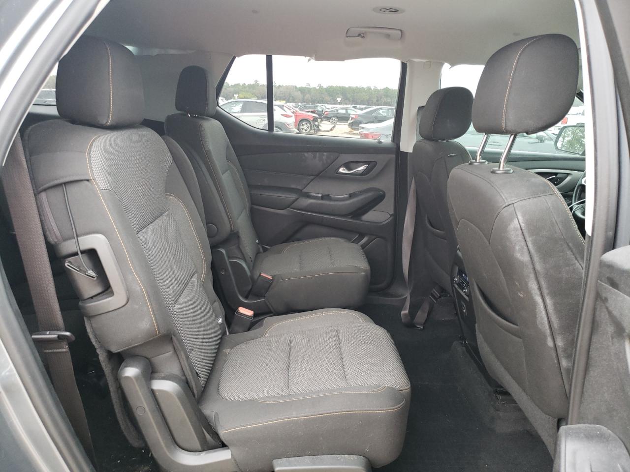 1GNERGKW2MJ121304 CHEVROLET TRAVERSE 2021