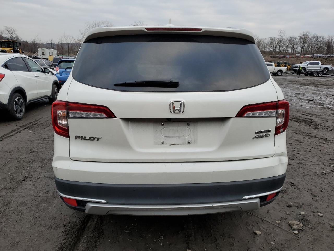 5FNYF6H96KB083882 HONDA PILOT 2019