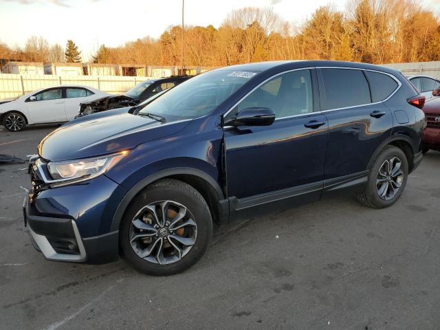 Vin: 2hkrw2h56nh635347, lot: 82811803, honda crv ex 20221