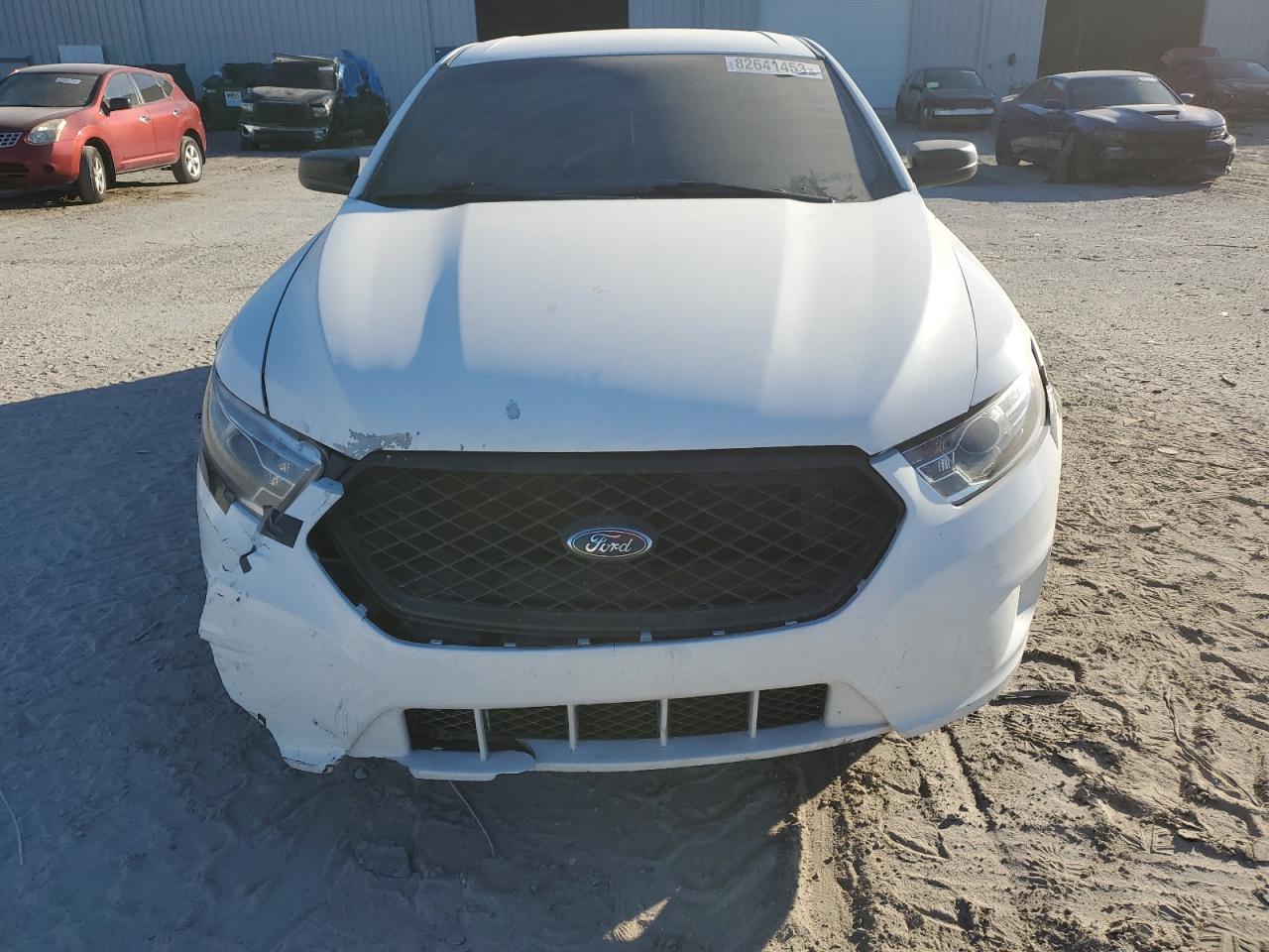 1FAHP2MK9HG119891 FORD TAURUS 2017