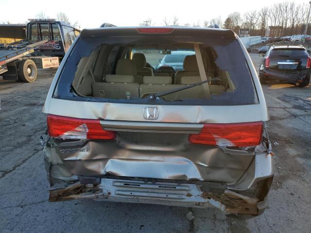 5FNRL3H43AB033858 | 2010 Honda odyssey ex