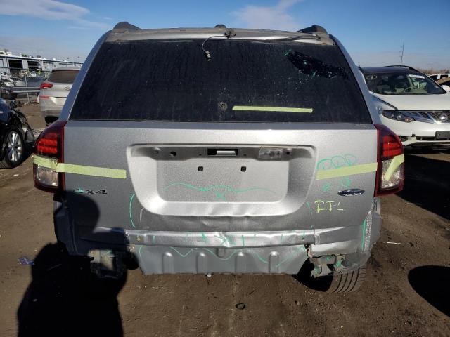 2016 JEEP COMPASS LA - 1C4NJDEB6GD795403